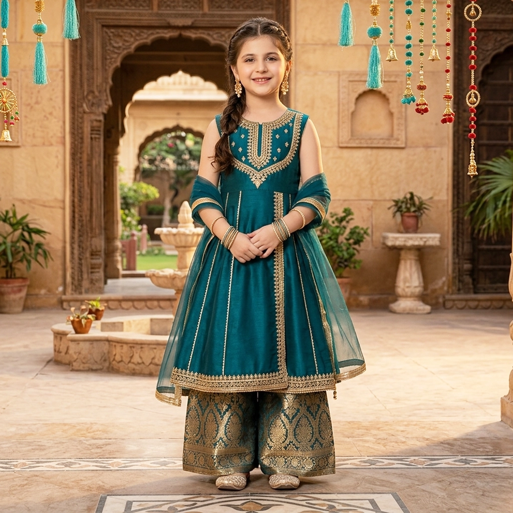 blue child cloths
