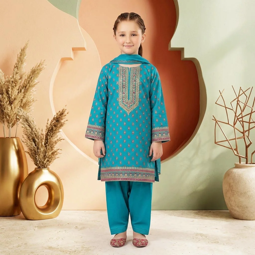 Kids Unstitched